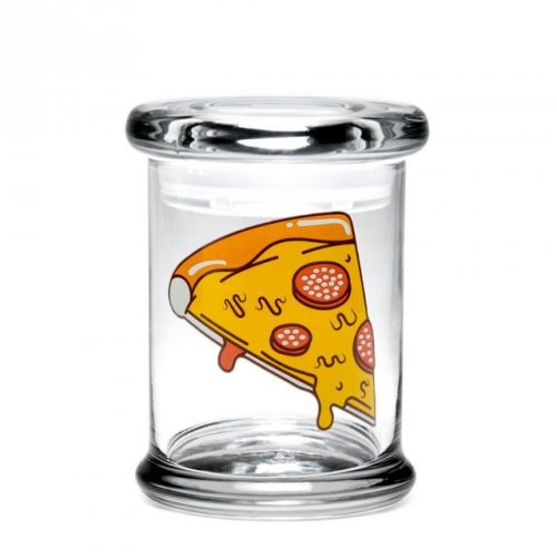 Pizza (Classic Pop-Top) by 420 Jars 