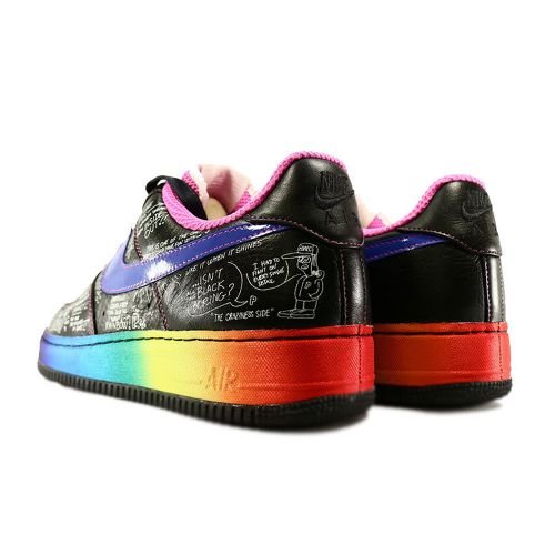 Air Force 1 Low - Colette x Busy P Sneakers - Nike -10 US / 9 UK / 44 EUR