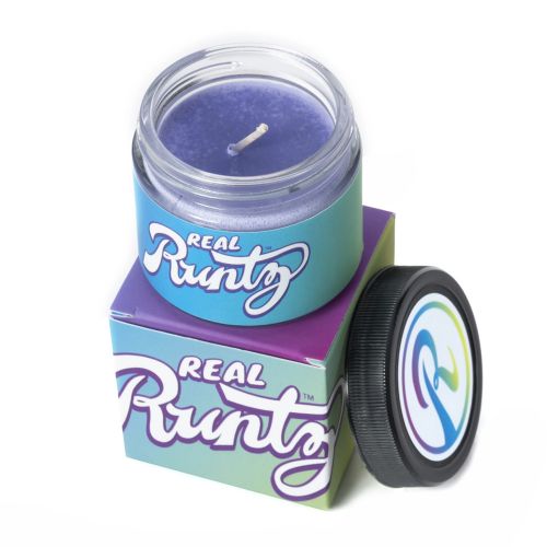 Soy Aromatherapy Candle by Runtz - Real Runtz