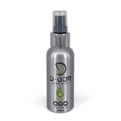 Aromatic Apple Fine Mist Odor Neutralizer by D-ODR