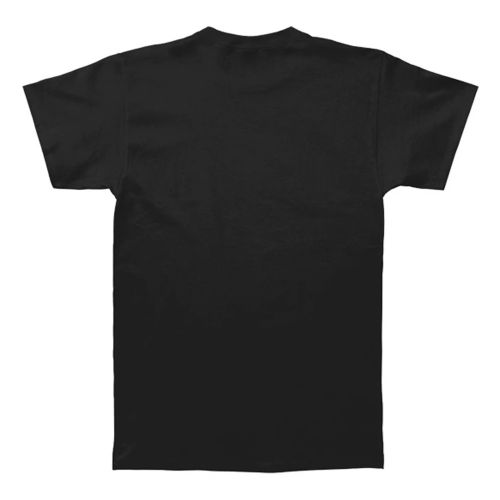 LA Basketball T-Shirt by Runtz – Black