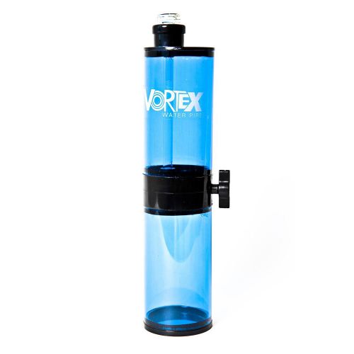 Gravity Vortex Water Pipe-Blue