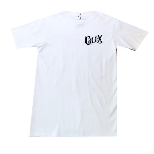 Cali-X - Guayaba T-shirt - White