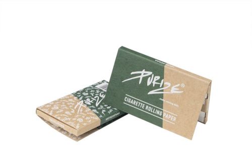 PURIZE® Cigarette Rolling Papers (2 x 50 Papers)