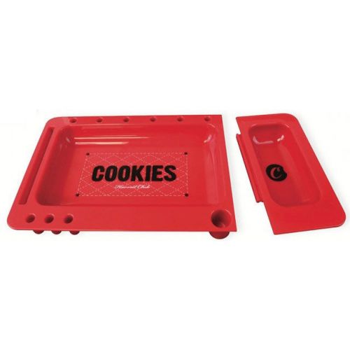 Cookies Rolling Tray Version 2 by Cookies-Red