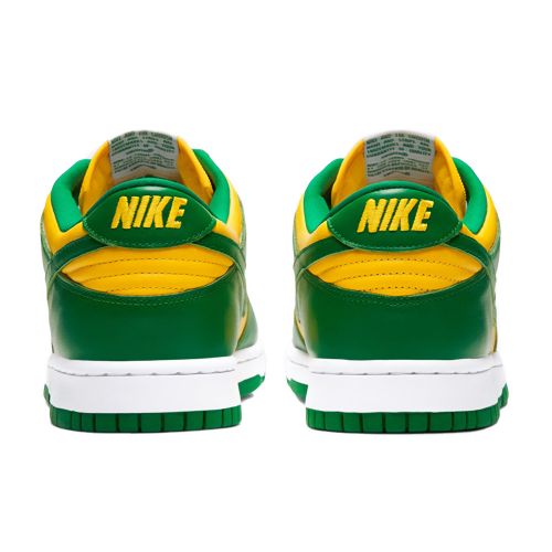 Dunk Low Brazil (2020) Sneakers - Nike - 9 US / 8 UK / 42.5 EUR