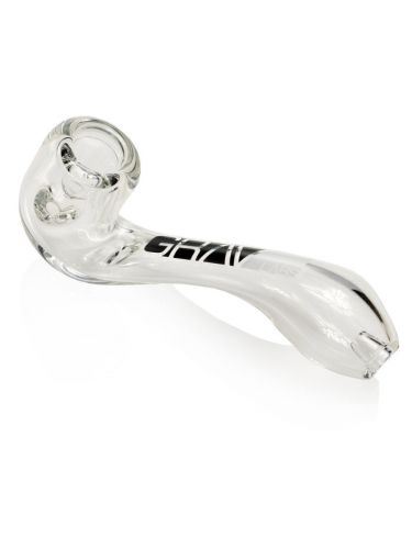 GRAV Sherlock Glass Pipe - Clear