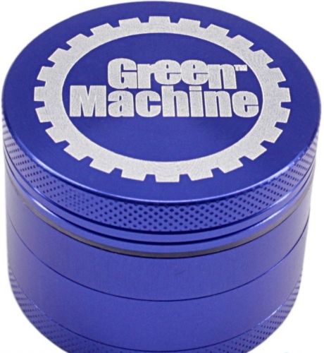 Green Machine Grinder 4pc 50mm