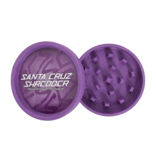 Santa Cruz Shredder Hemp Grinder (Purple x1)