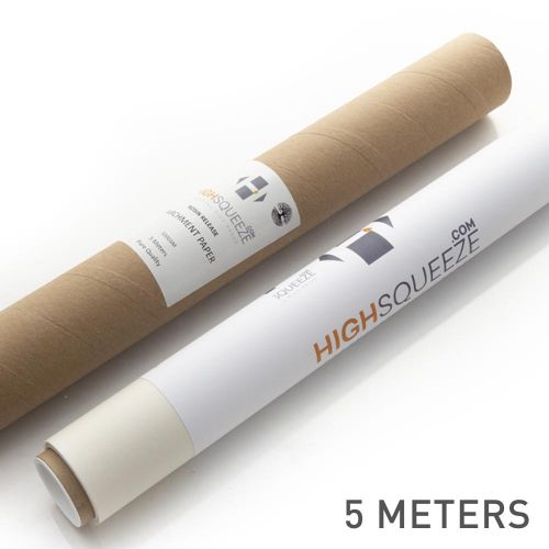 5 Meter Roll Parchment Paper by High Squeeze