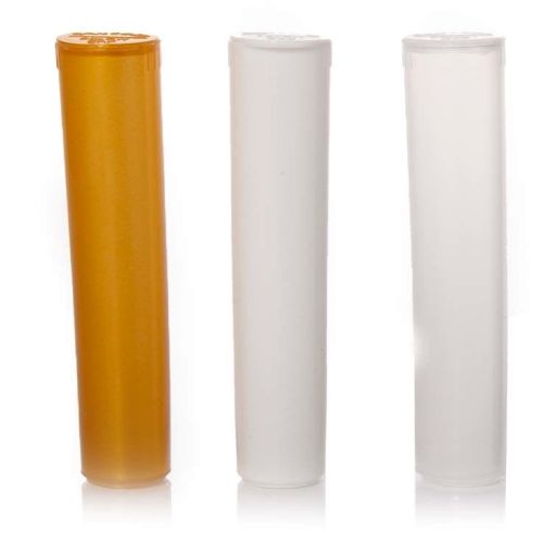 Pop Top Joint/Blunt Tube - Store your Pre-Roll