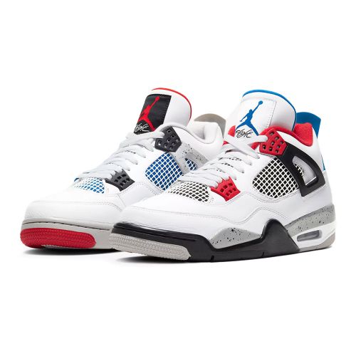 Jordan 4 Retro - What The Sneakers - Nike  10 US / 9 UK/ 44 EUR