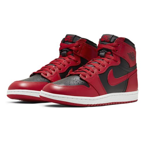Jordan 1 Retro High - 85 Varsity Red Sneakers