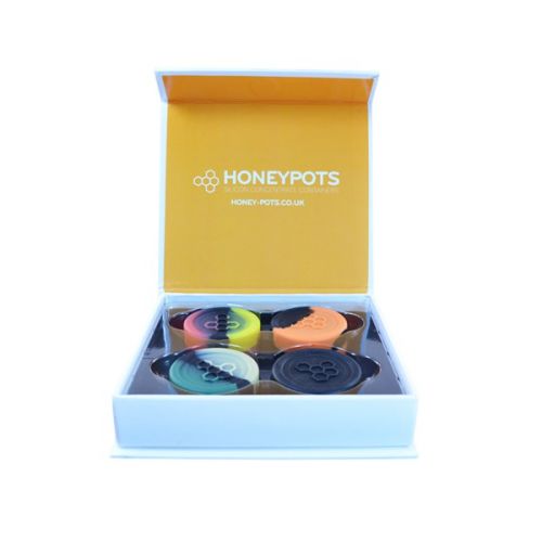 HoneyPots (Large x4) by HoneyWorks