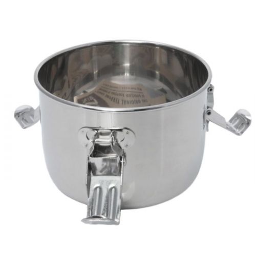 CVault Stainless Steel Holder With Boveda Humidity Pack - Large .95 Liters