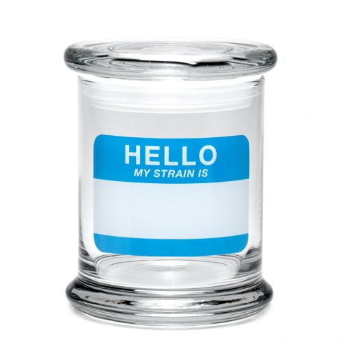 Hello Write & Erase (Classic Pop-Top) by 420 Jars