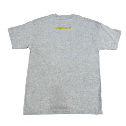 The Lemon Life Beach T-Shirt - Ash Grey by Lemon Life SC