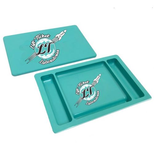 Air Tight Travel Rolling Tray by Lift Ticket Laboratory