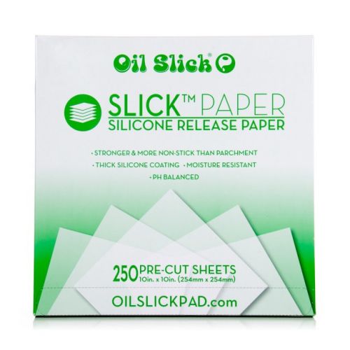 Oil Slick® Paper - Silicone Release Paper 