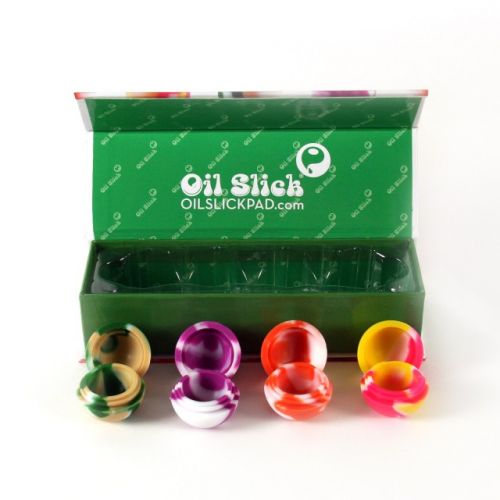Slick® Ball Mini - 4 Containers 