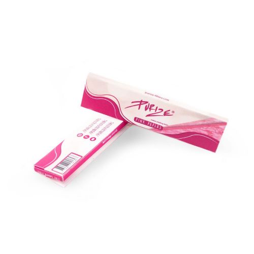 PURIZE® Pink Papers I King Size Slim