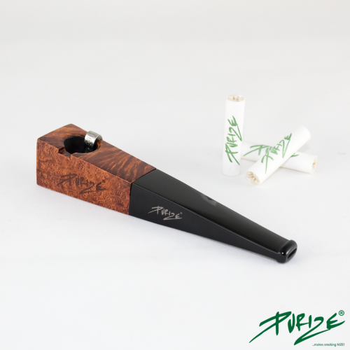 PURIZE® Bruyère Pipe 