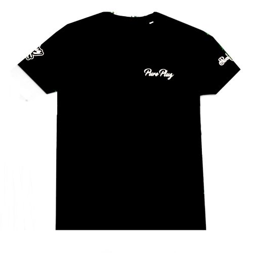 Pure Plug La Familia T-Shirt - Black