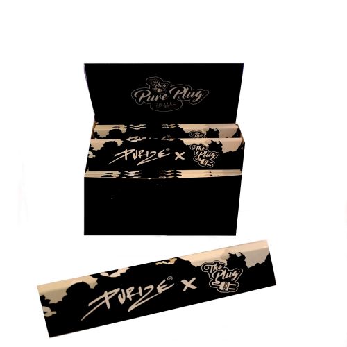 Purize x The Plug Classic Kingsize Slim Rolling Paper