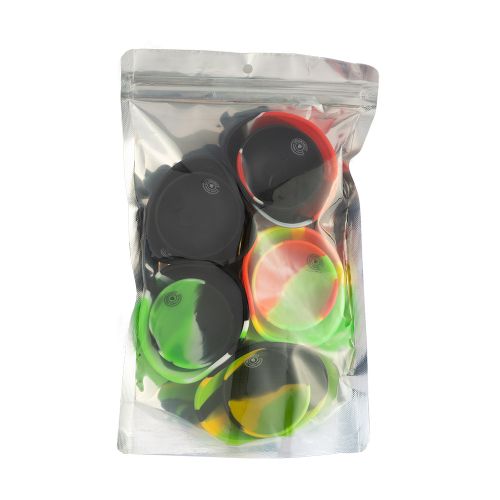 Qnubu Silicone Bowls Multicolor (Pack 10 Units)