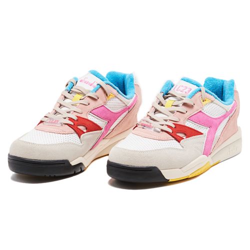 Rebound Ace LC23 Pink Panther - Sneakers - Diadora  - 9.5 US / 9 UK / 43 EUR