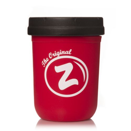 Red Zkittlez 8oz Mason Stash Jar by RE:STASH