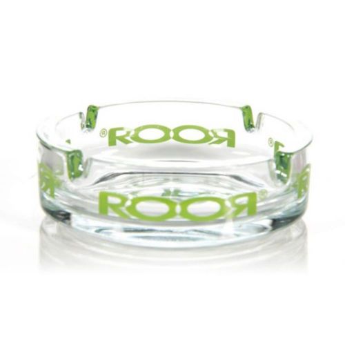 RooR Glass Ashtray