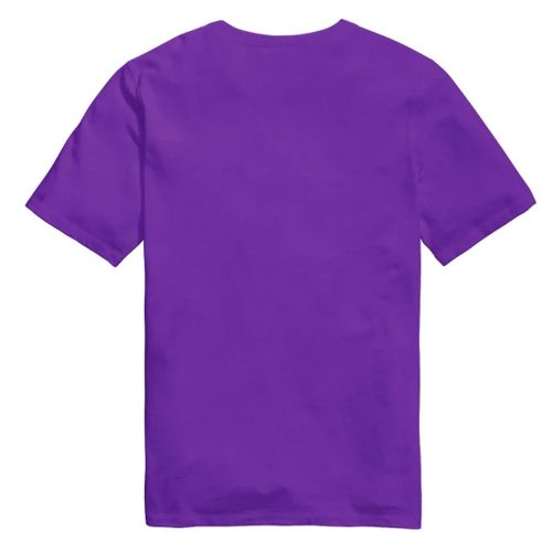 Skull T-Shirt By Runtz - Purple