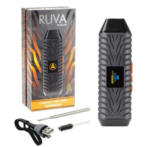 Ruva Kit (Dry Herb Vaporizer) by Atmos