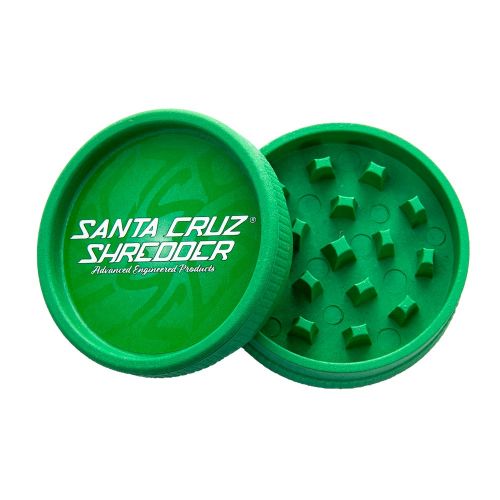 Santa Cruz Shredder Hemp Grinder (Green x1)