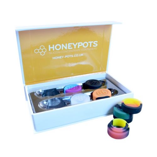 HoneyPots (Small x6) by HoneyWorks
