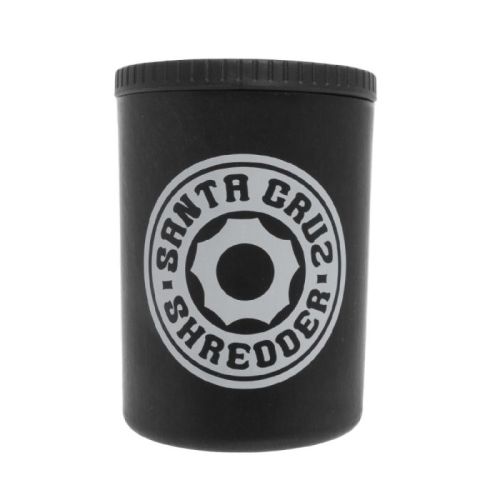 Hemp Stash Jar by Santa Cruz Shredder - 1pc