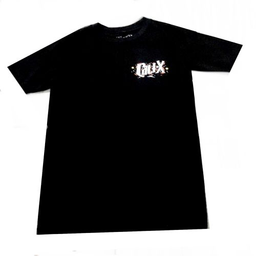 Cali-X - Xkittlex Lucky Charm T-shirt - Black