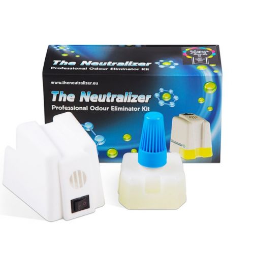 The Neutralizer - Pro Kit - Eliminate Unwanted Odours 