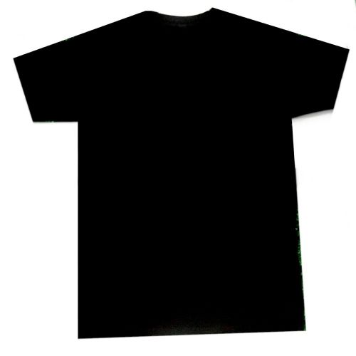 The Plug Walk T-Shirt - Black