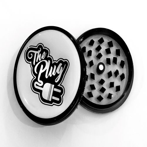 The Plug Grinder - 2 Piece (Plastic)