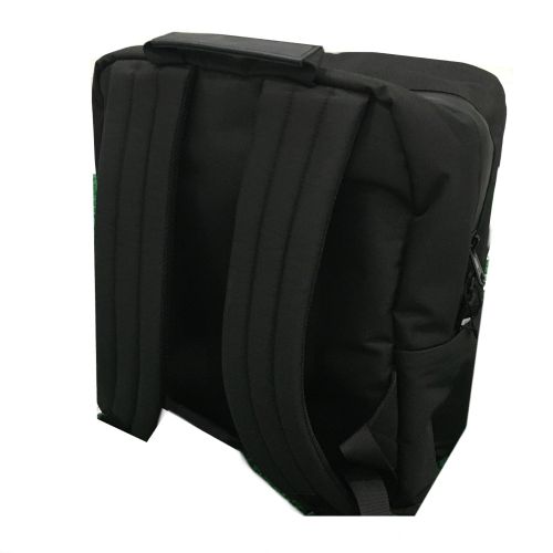 The Plug Odour Proof Backpack By Absent - Black