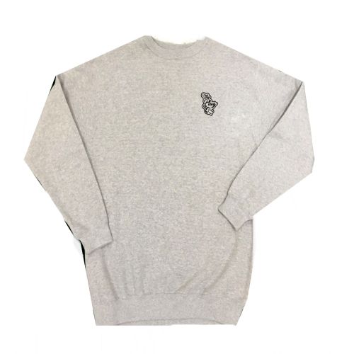 The Plug Sweater - Grey