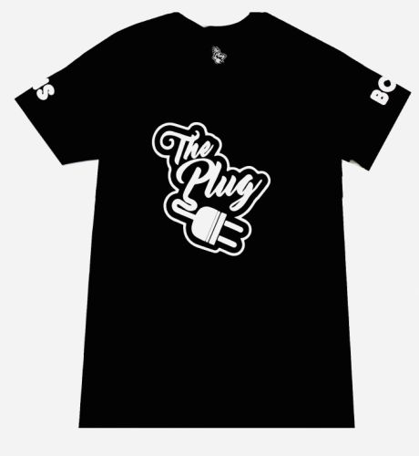 The Plug AMS/BCN T-Shirt 