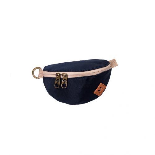 The Amigo Navy Blue Cross Body Waist Bag by Revelry Supply 