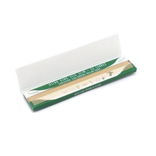 PURIZE® Papers | King Size Ultra Slim