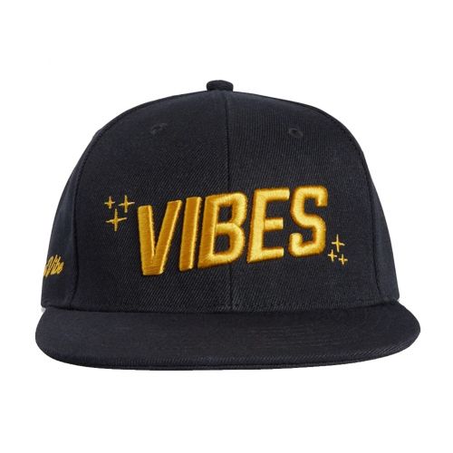 Snapback Cap by Vibes