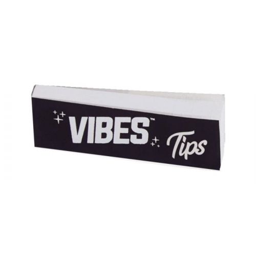 Perforated Rolling Tips by Vibes-5pcs