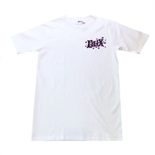 Cali-X - Zlime T-Shirt - White