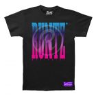 Runtz Logo Design Black T-Shirt